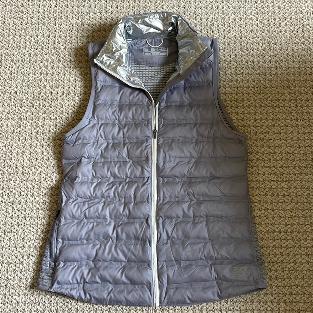 New balance vest